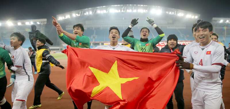 Đội hình U23 Việt Nam: Những cái tên tạo nên “địa chấn” tại Thường Châu 